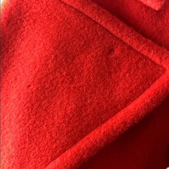 Mimori Japan Vintage Wool Trench Coat - Picture 7 of 8